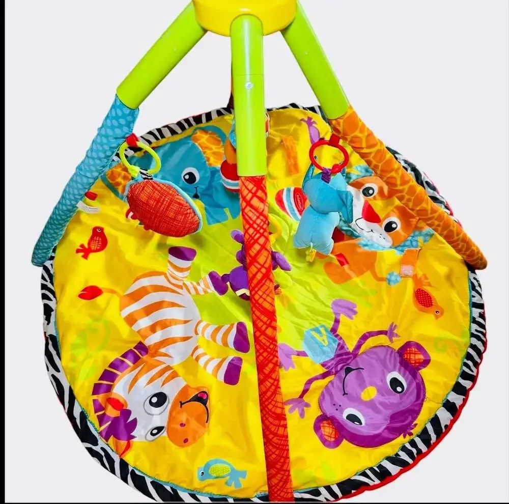 Infantino bright colorful
